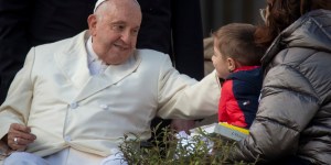 Pope takes 9yo&#8217;s idea, establishes World Children&#8217;s Day