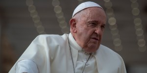 Gender theory “dangerous” as it “cancels differences,” says Pope 