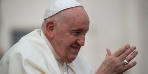 Pope speaks about Benedict XVI, resignation, war, and more