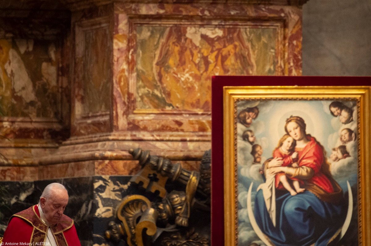 (Slideshow) Mass for deceased cardinals, BenXVI 2023