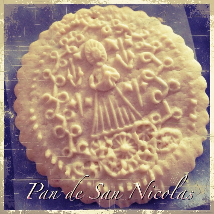 San Nicolas Cookies