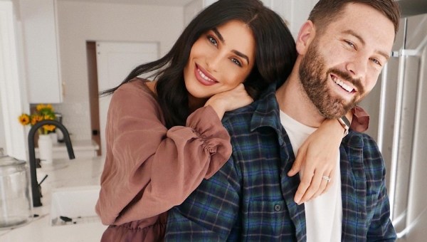 Sazan and Stevie Hendrix authors of "A Real Good Life"