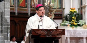Archbishop mobilizes relief effort for South Korea wildfires