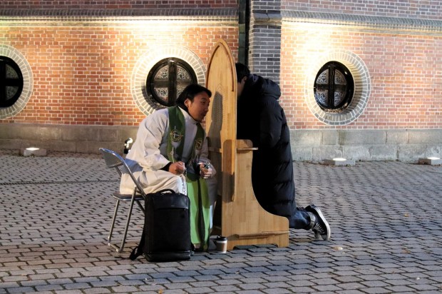 Seoul World Youth Day anticipation celebration