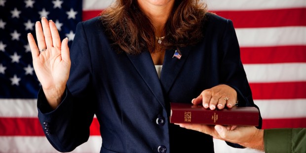 New Jersey drops requirement to swear "so help me God" - Vimarsana News