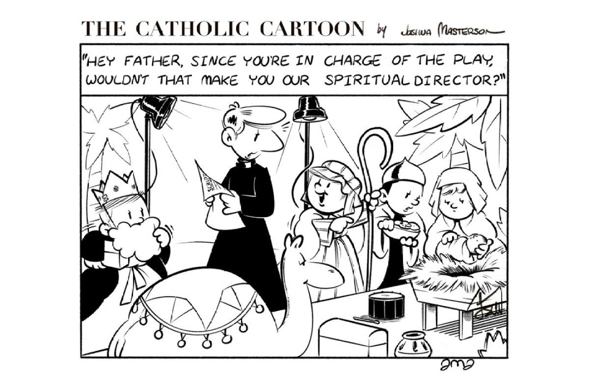 The Catholic Cartoon