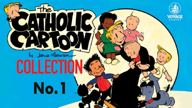 The Catholic Cartoon