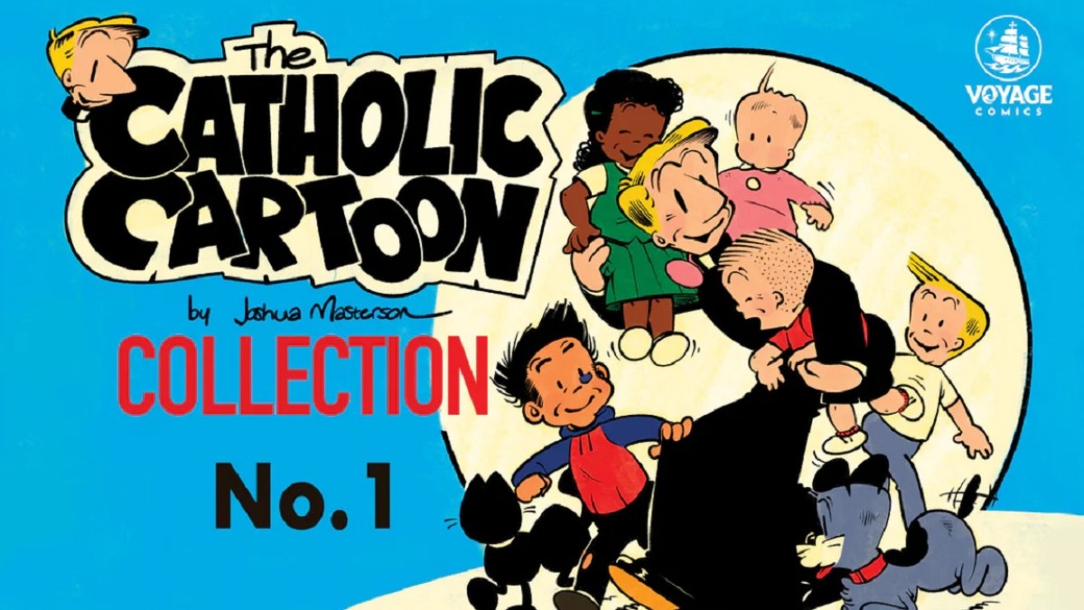 The Catholic Cartoon