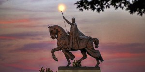 Fatherly advice from St. Louis of France to his son