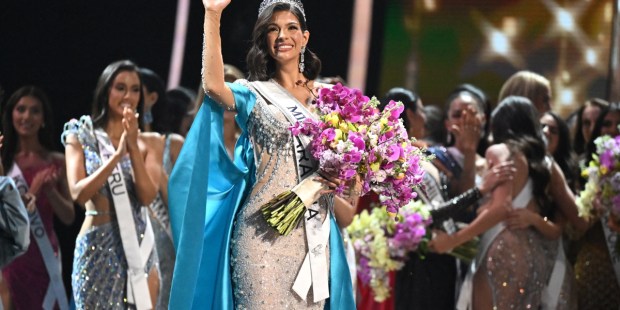 Catholic Miss Universe winner thanks God for her crown - Vimarsana News