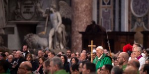 What are the talents? Pope&#8217;s answer