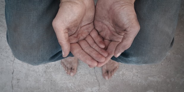 Prayer and poverty: When you've nothing to give - Vimarsana News