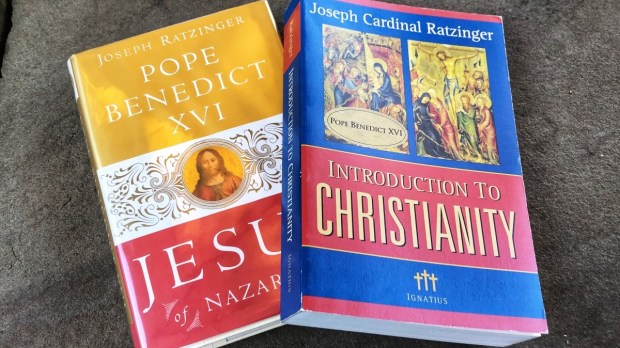 Introduction to Christianity and Jesus of Nazareth by Pope Benedict XVI