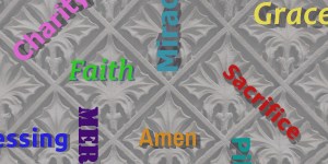 14 Words from Catholic tradition now used in everyday speech