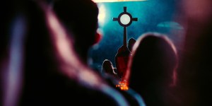 This is the simplest way to describe contemplative prayer