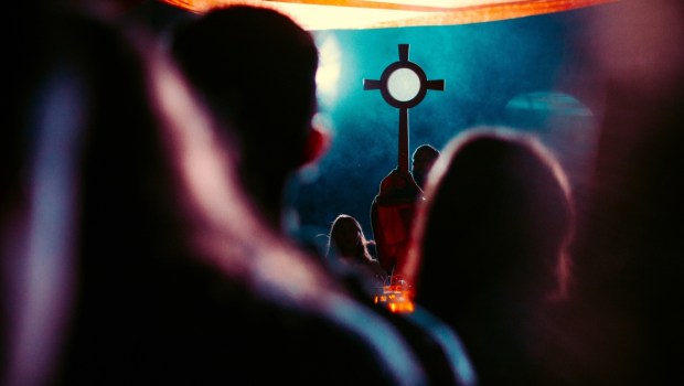 Eucharistic Adoration