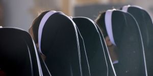 1st Female director of Vatican office in spotlight this weekend