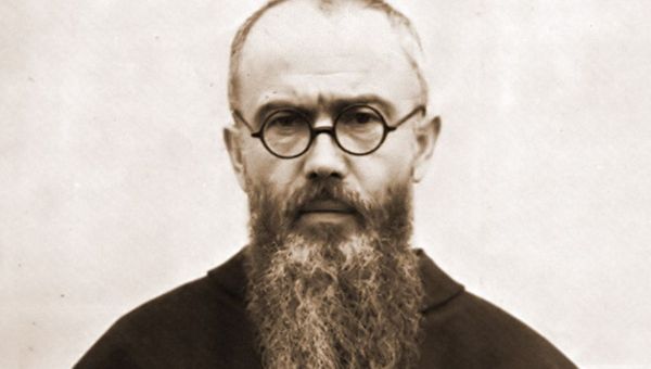 San Maximiliano Kolbe