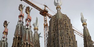 Barcelona’s Sagrada Familia is “one of the greatest Christian poems on Earth”