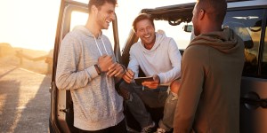 5 Famous male friendships in history