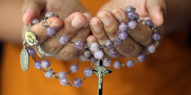 Have you prayed the Bl. Miguel Pro Chaplet? - Vimarsana News
