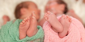 6 Sets of twins who went on to become saints
