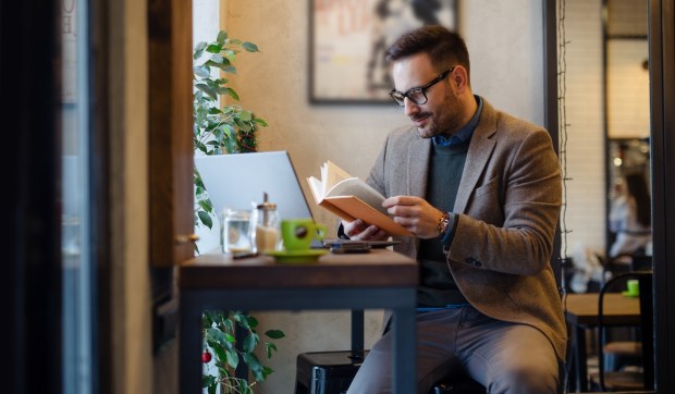 Corner Hero Image - Your mountaintop retreat: Renew evangelization from home