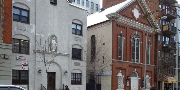Historic Black parish to be revived in NYC's Hell's Kitchen - Vimarsana News