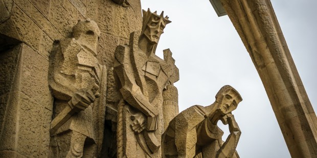 Exploring Subirachs' bold sculptures in the Sagrada Familia - Vimarsana News