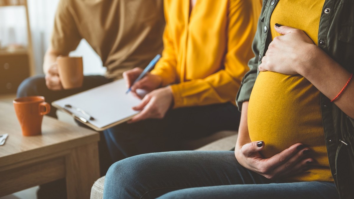 Surrogacy contract