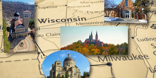 5 Catholic sites not to miss in Wisconsin - Vimarsana News
