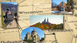 5 Catholic sites in Wisconsin