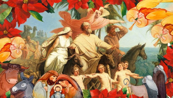 Advent03-Abraham-sees-the-land-promised-to-him-Shutterstock