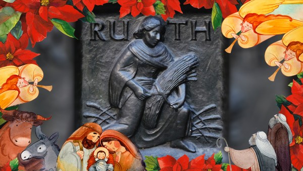 Advent09-The-pious-Ruth-Shutterstock