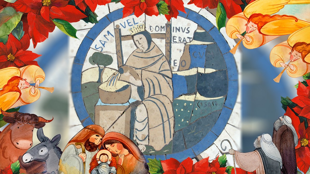 Advent10-Samuel-Mosaic-Shutterstock