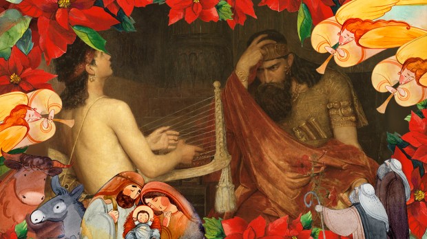 Advent11-David-and-Saul-Shutterstock