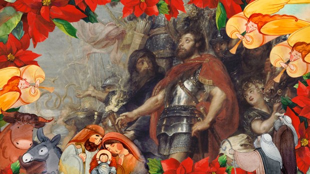 Advent17-The-Triumph-of-Judas-Maccabeus-Rubens-Shutterstock