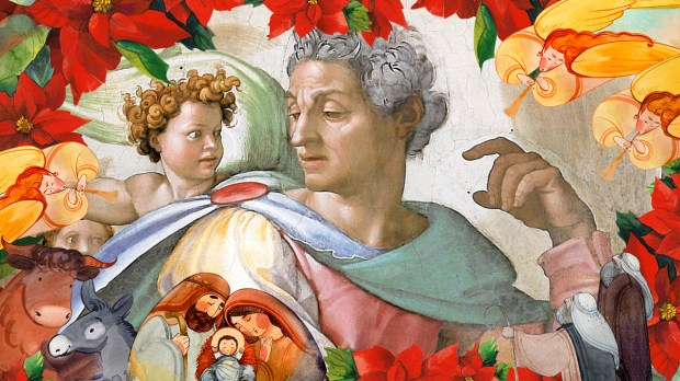 Advent19-Prophet-Isaiah-by-Michelangelo-Shutterstock