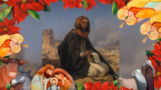 Advent20-Jeremiah-on-the-ruins-of-Jerusalem-by-Horace-Vernet-Shutterstock