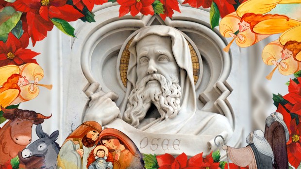 Advent21-Hosea-relief-on-the-facade-of-Basilica-of-Santa-Croce-Shutterstock