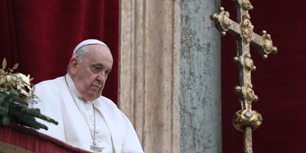 Too many conflicts fueled by media, laments Pope - Vimarsana News