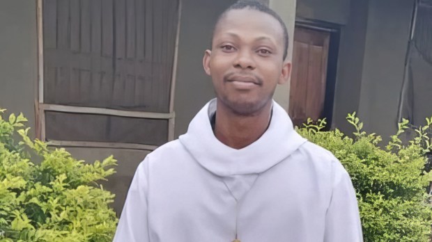 Br. Godwin, a Benedictine monk from the monastery of Eruku in Nigeria, was slain on October 18, 2023, by his kidnappers.