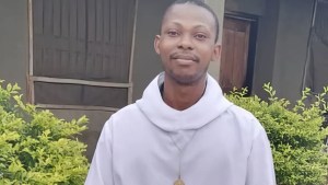 Br. Godwin, a Benedictine monk from the monastery of Eruku in Nigeria, was slain on October 18, 2023, by his kidnappers.