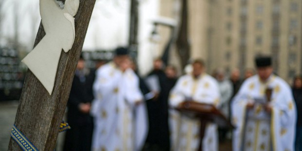 Priests taken by occupation forces in Ukraine still missing - Vimarsana News