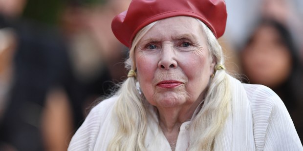 Why Joni Mitchell's sad "River" is a great Advent and Christmas song - Vimarsana News