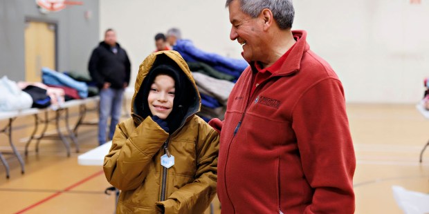 Knights bring Coats program to Canada's Indigenous communities - Vimarsana News