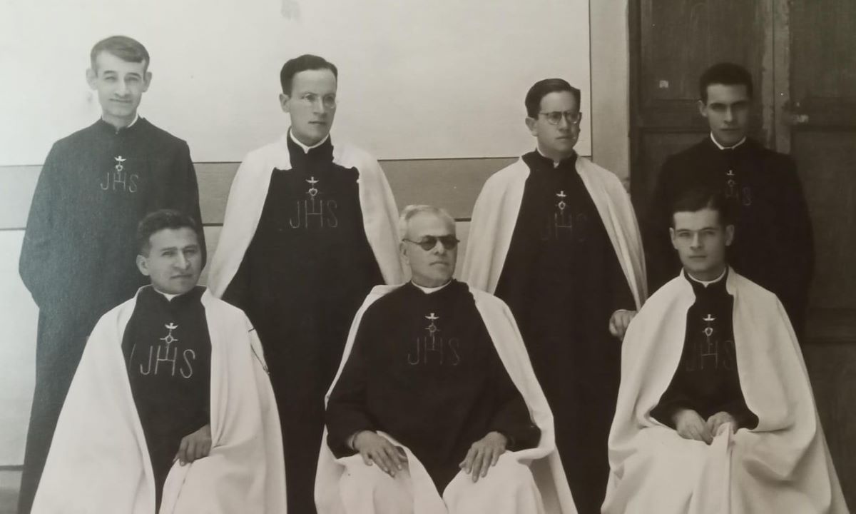 (Slideshow) Venerable Moisés Lira Serafín, MSpS