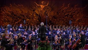 Concert for the Poor and with the Poor
