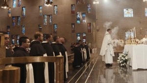 Dominican Friars "Enter into Joy"