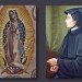 Mother Seton’s surprising painting of Our Lady of Guadalupe